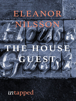 cover image of The House Guest